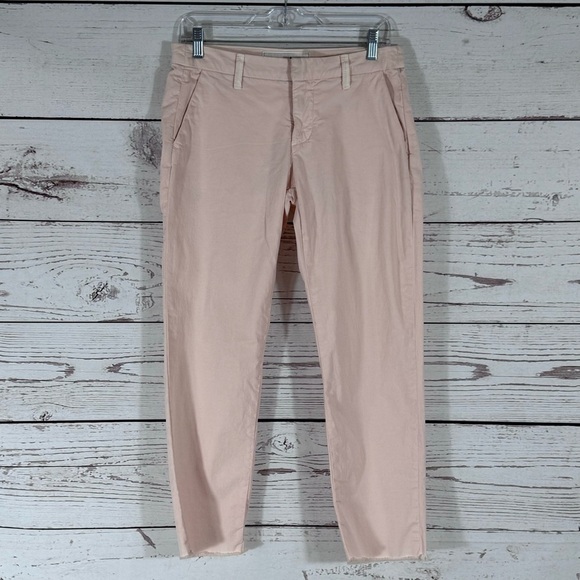 Frank & Eileen WICKLOW The Italian Chino - Vintage Rose - Sz - 4 (B928) - Picture 1 of 12